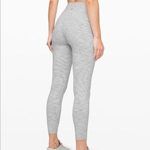 Lululemon Wunder Under Leggings